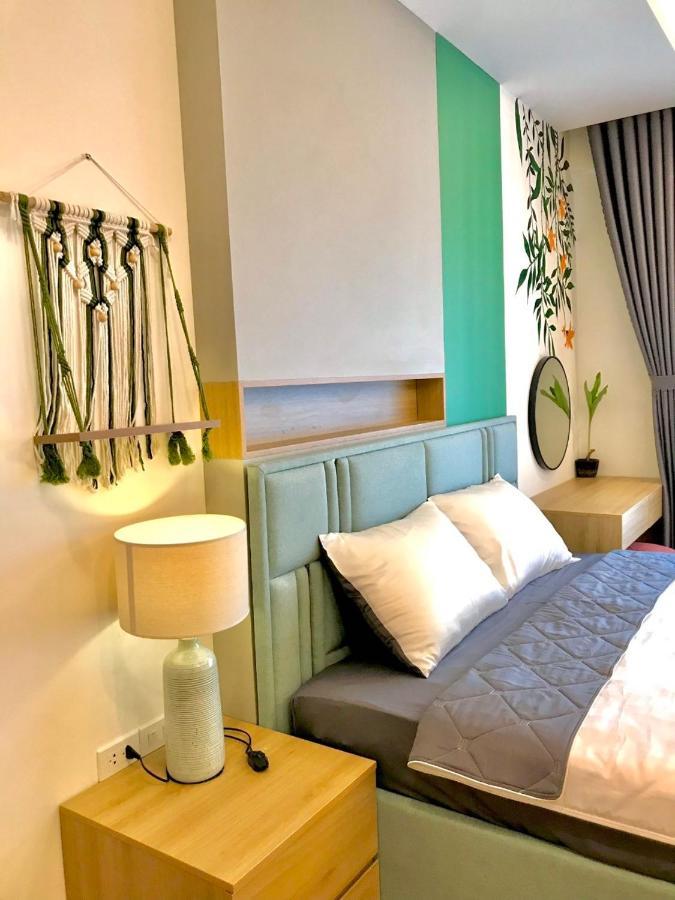 Song Suoi Flc Seatower - Seaview Apartment Quy Nhon Exterior foto
