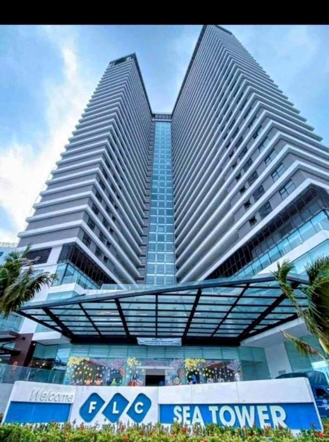 Song Suoi Flc Seatower - Seaview Apartment Quy Nhon Exterior foto