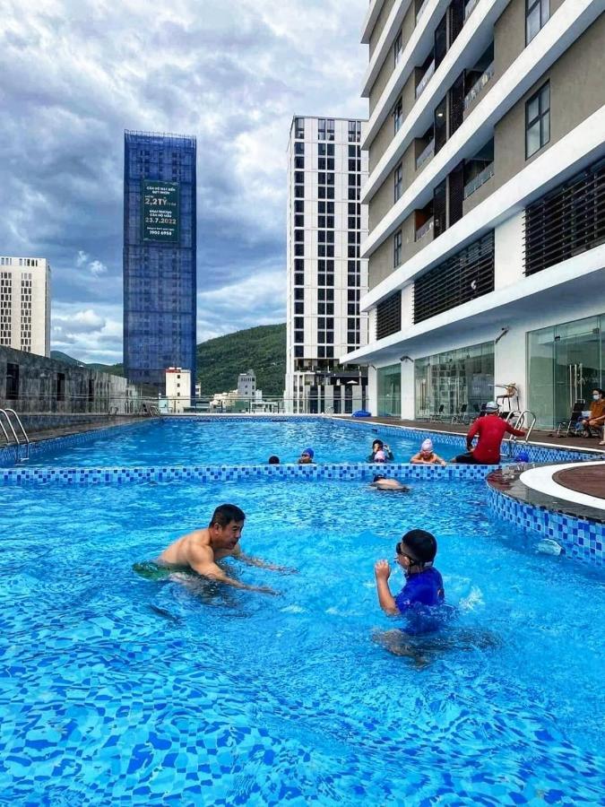 Song Suoi Flc Seatower - Seaview Apartment Quy Nhon Exterior foto