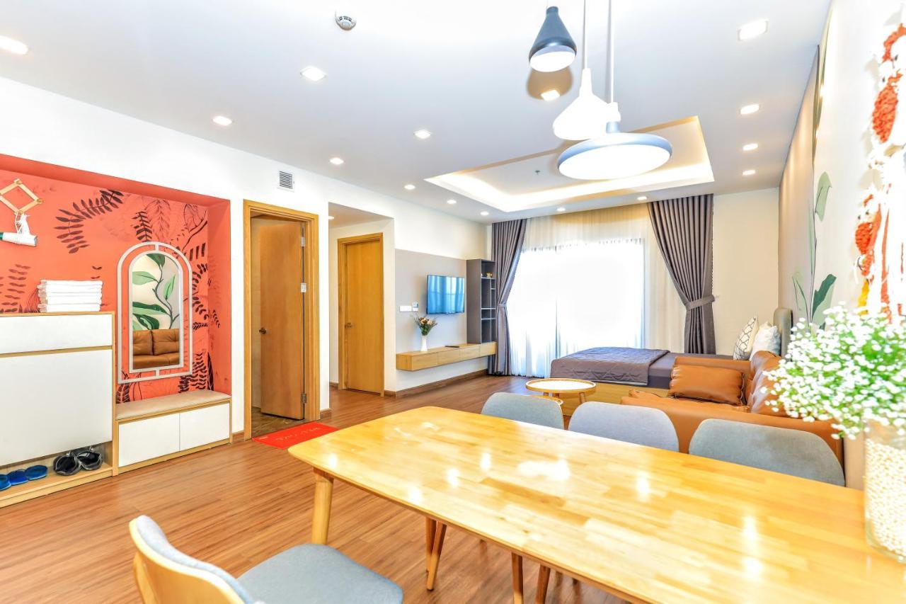 Song Suoi Flc Seatower - Seaview Apartment Quy Nhon Exterior foto