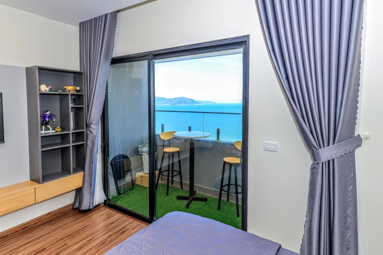 Song Suoi Flc Seatower - Seaview Apartment Quy Nhon Exterior foto
