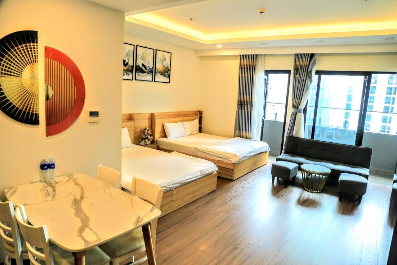Song Suoi Flc Seatower - Seaview Apartment Quy Nhon Exterior foto