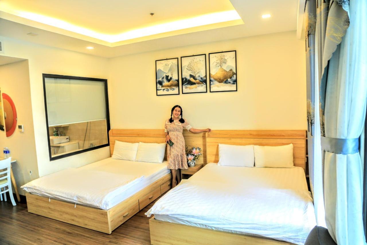 Song Suoi Flc Seatower - Seaview Apartment Quy Nhon Exterior foto