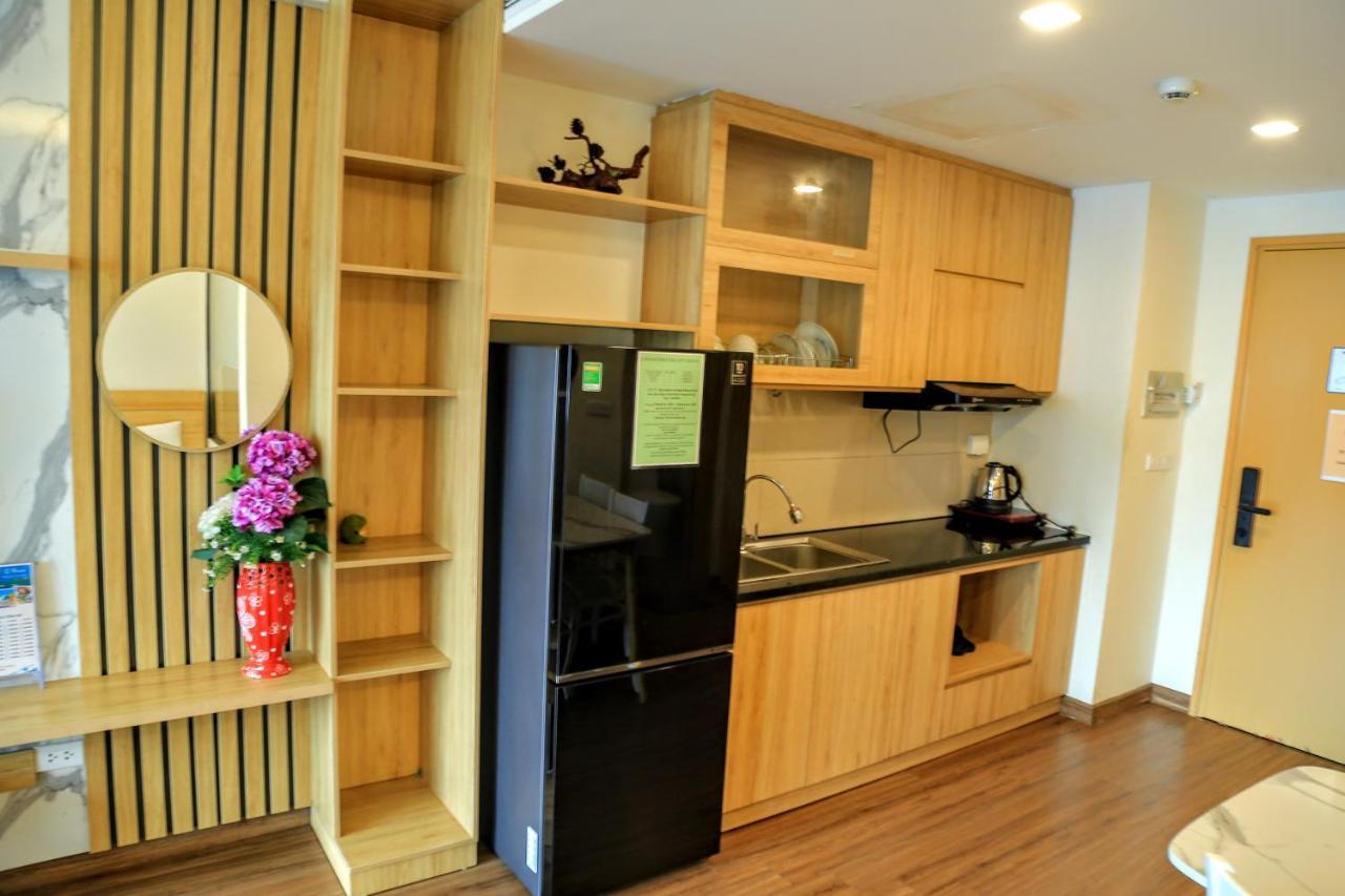 Song Suoi Flc Seatower - Seaview Apartment Quy Nhon Exterior foto