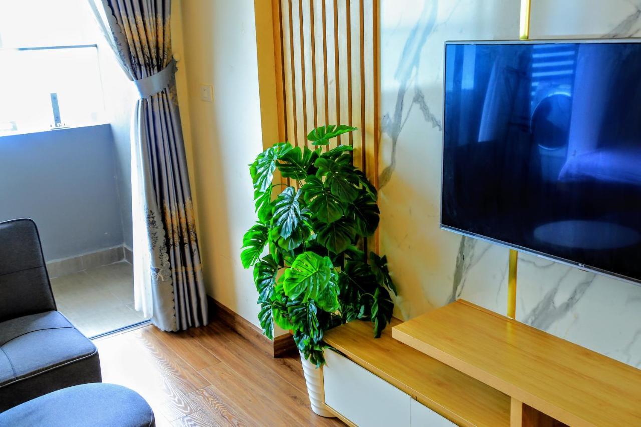 Song Suoi Flc Seatower - Seaview Apartment Quy Nhon Exterior foto