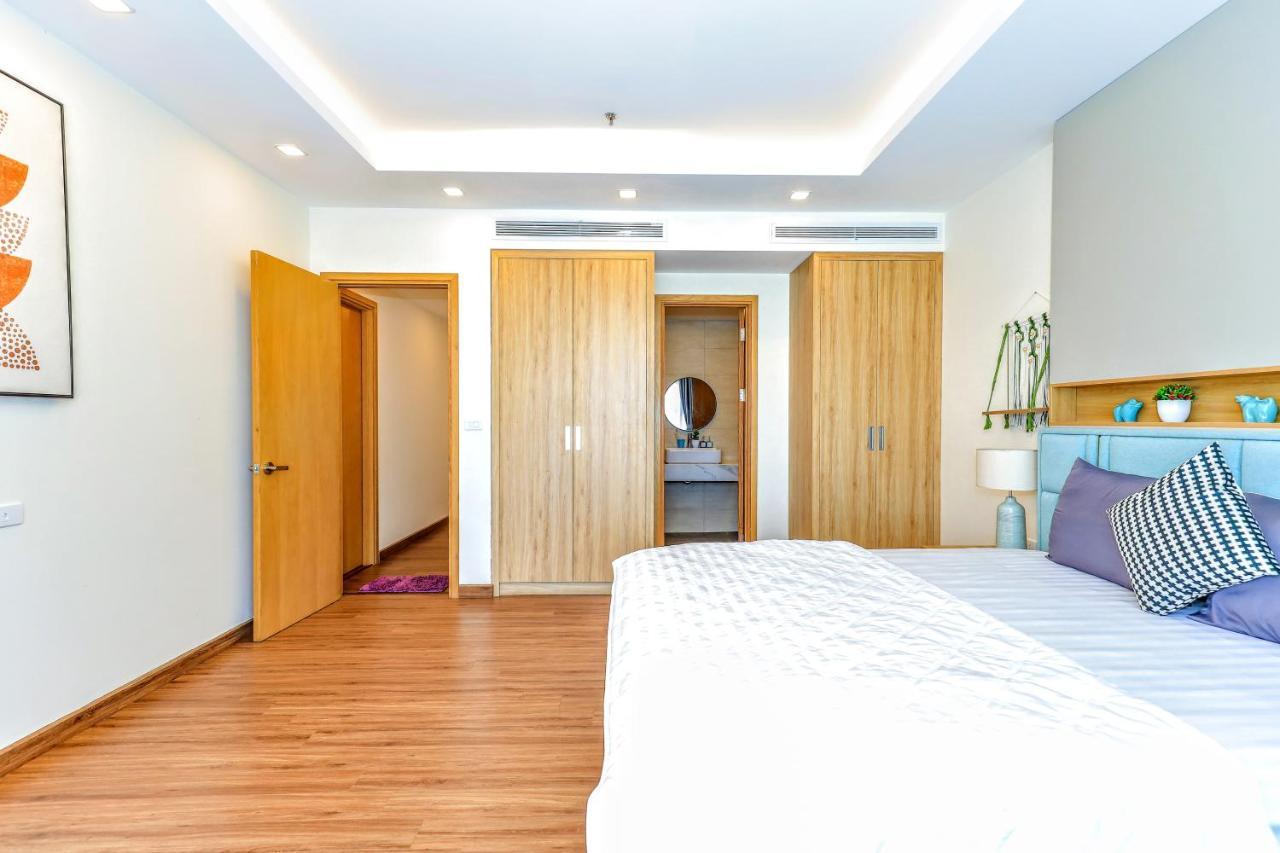 Song Suoi Flc Seatower - Seaview Apartment Quy Nhon Exterior foto