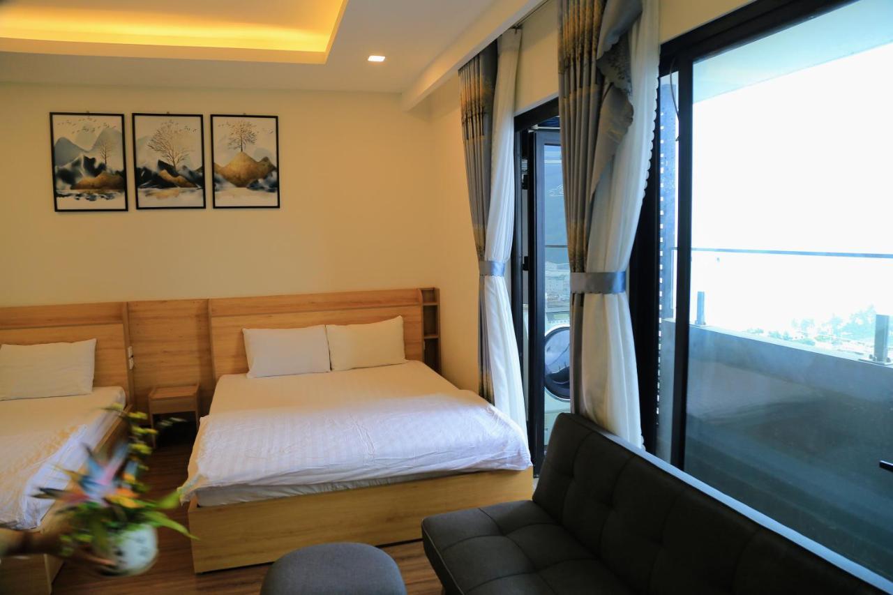 Song Suoi Flc Seatower - Seaview Apartment Quy Nhon Exterior foto