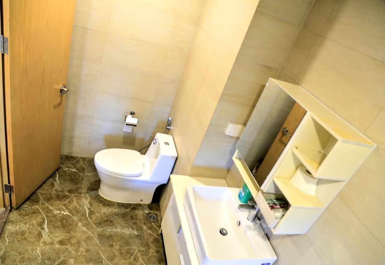 Song Suoi Flc Seatower - Seaview Apartment Quy Nhon Exterior foto