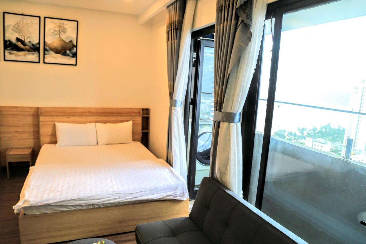 Song Suoi Flc Seatower - Seaview Apartment Quy Nhon Exterior foto