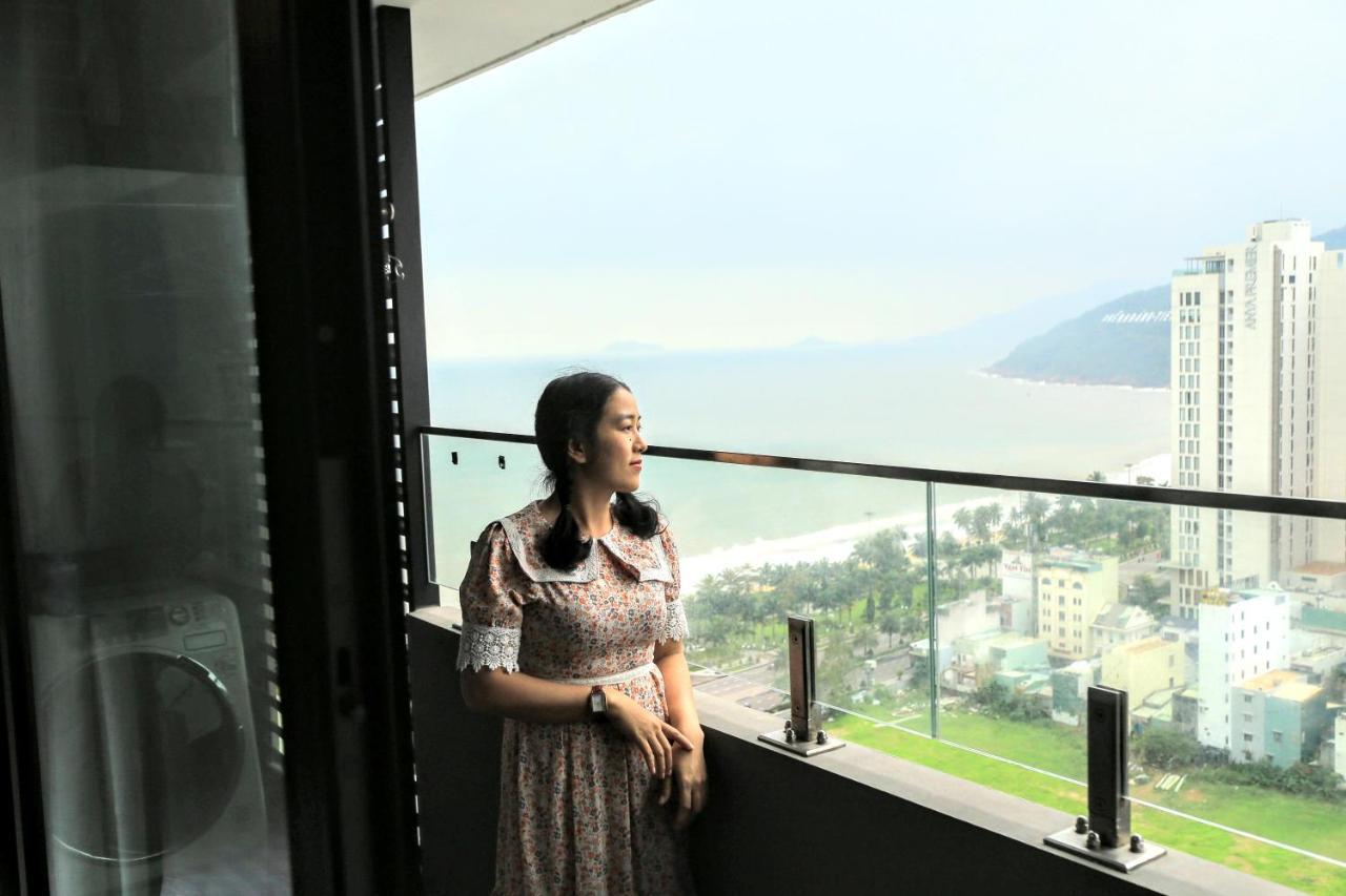 Song Suoi Flc Seatower - Seaview Apartment Quy Nhon Exterior foto