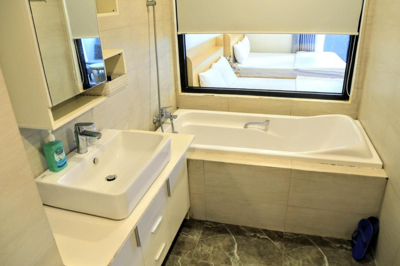 Song Suoi Flc Seatower - Seaview Apartment Quy Nhon Exterior foto