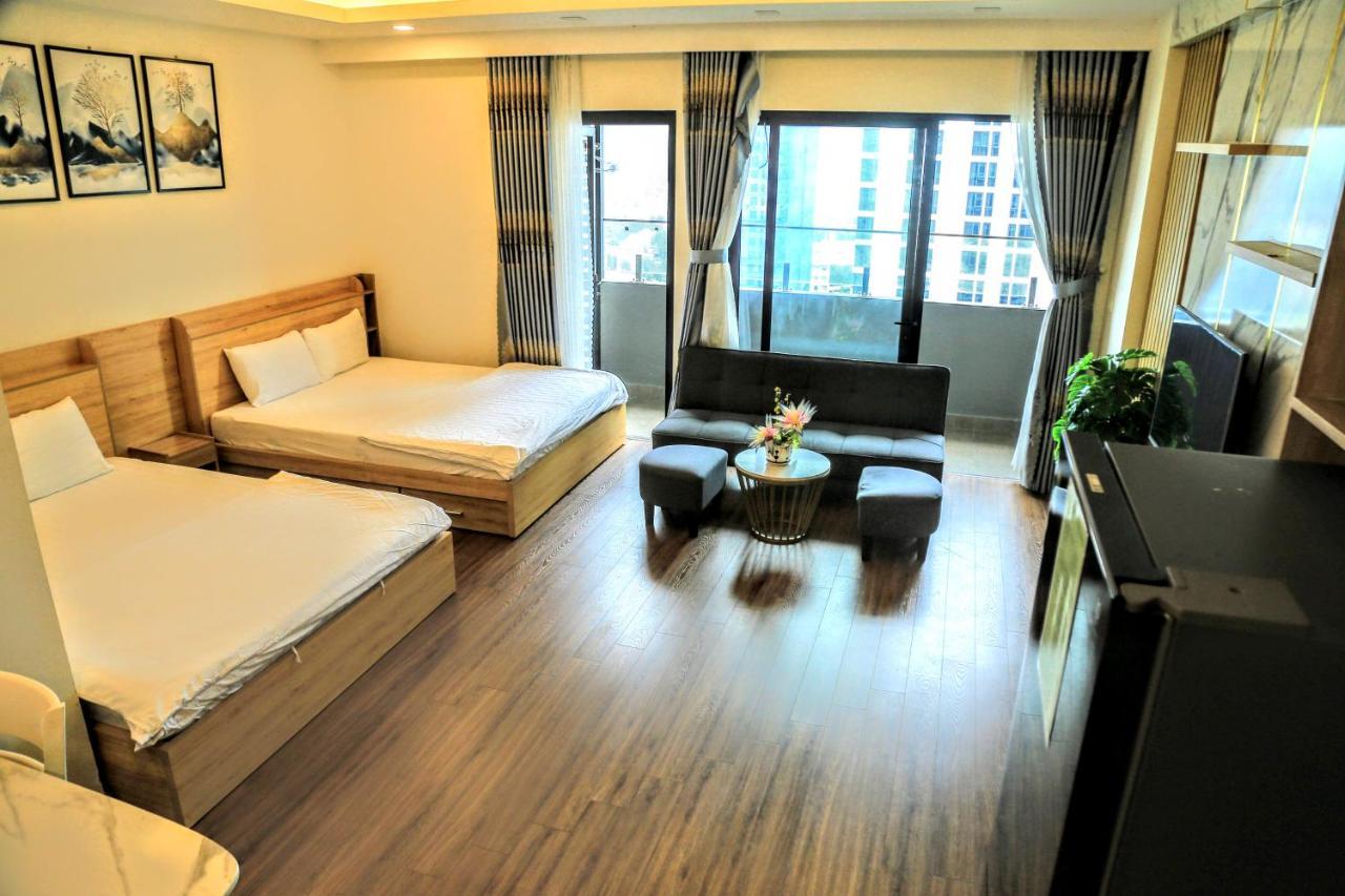 Song Suoi Flc Seatower - Seaview Apartment Quy Nhon Exterior foto