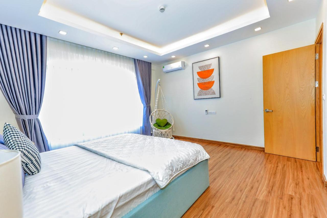 Song Suoi Flc Seatower - Seaview Apartment Quy Nhon Exterior foto