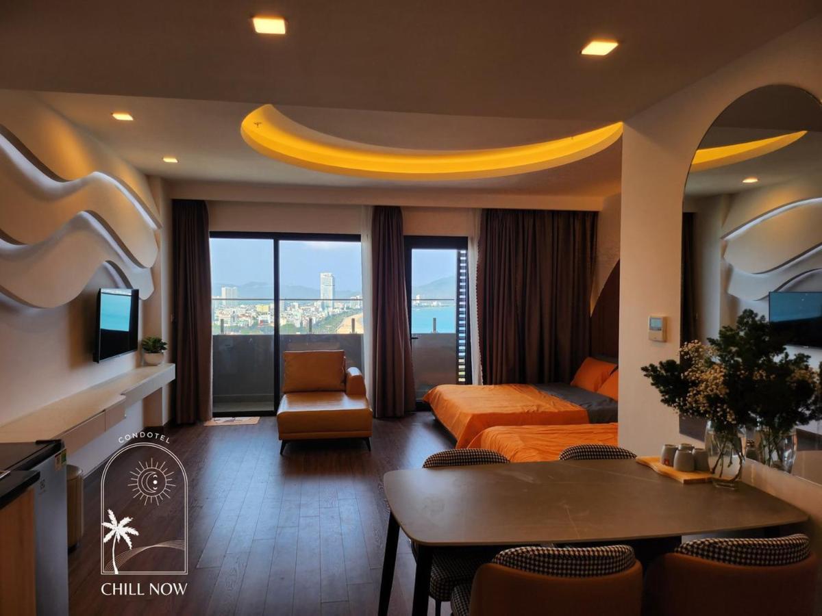 Song Suoi Flc Seatower - Seaview Apartment Quy Nhon Exterior foto