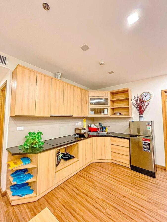 Song Suoi Flc Seatower - Seaview Apartment Quy Nhon Exterior foto